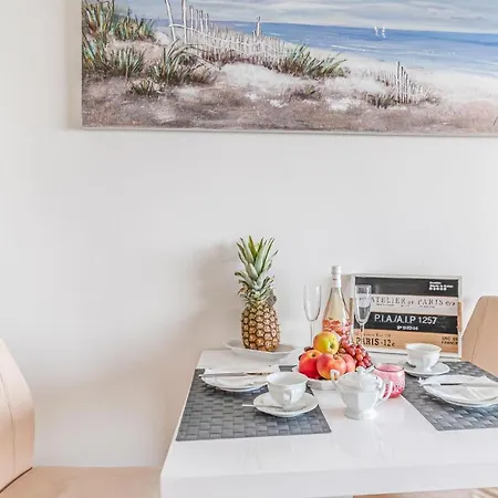 Cozy In Timmendorfer Apartmán Timmendorfer Strand