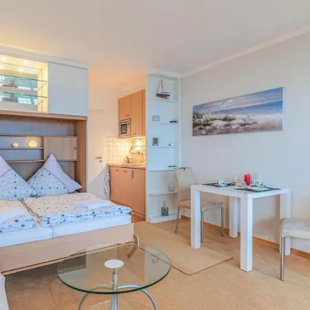 Lägenhet Cozy In Timmendorfer