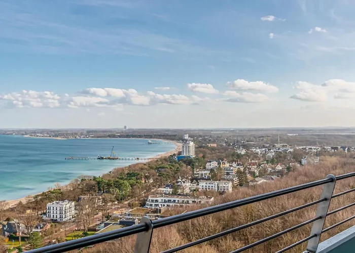 Cozy In Timmendorfer Timmendorfer Strand