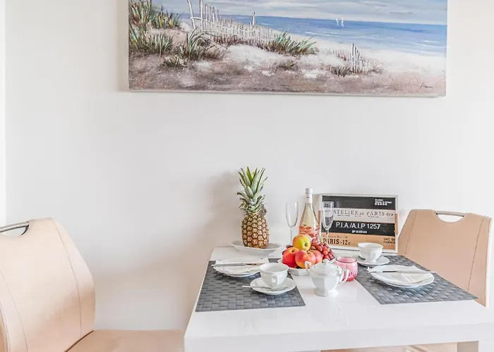 Cozy In Timmendorfer Lägenhet Timmendorfer Strand