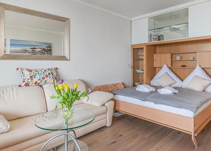 Cozy In Timmendorfer Apartmán Timmendorfer Strand