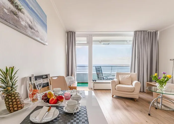 Cozy In Timmendorfer Lägenhet Timmendorfer Strand