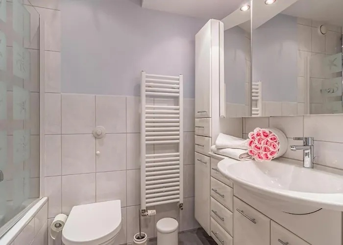 Cozy In Timmendorfer Lägenhet *