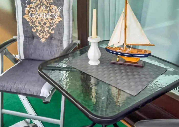 Apartmán Cozy In Timmendorfer Timmendorfer Strand