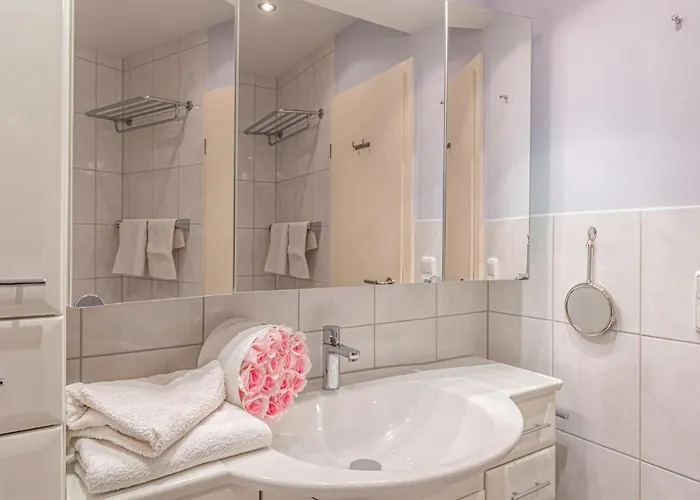 Cozy In Timmendorfer Lägenhet *