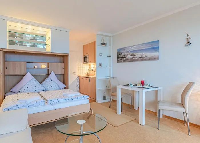 Apartmán Cozy In Timmendorfer