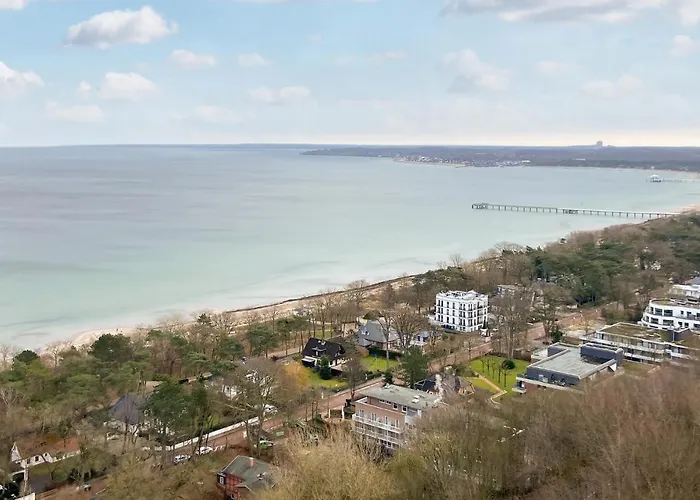 Cozy In Timmendorfer Apartmán Timmendorfer Strand