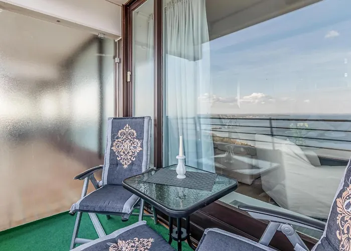 Lägenhet Cozy In Timmendorfer