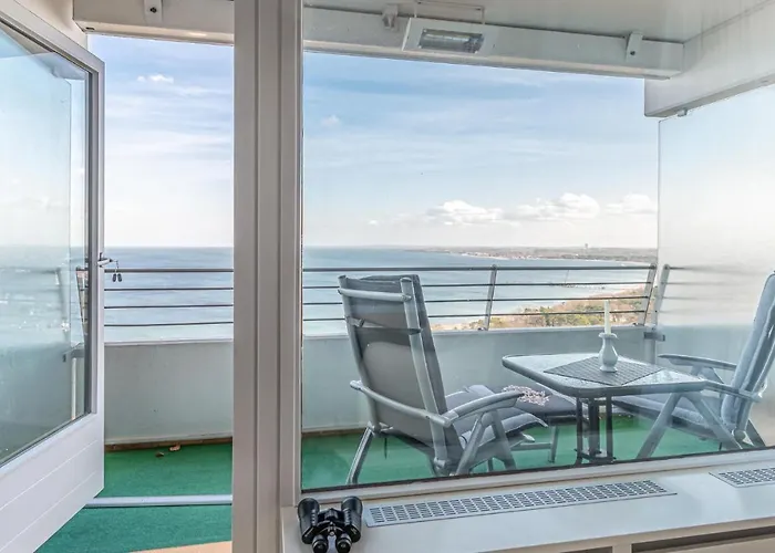 Cozy In Timmendorfer Lägenhet *